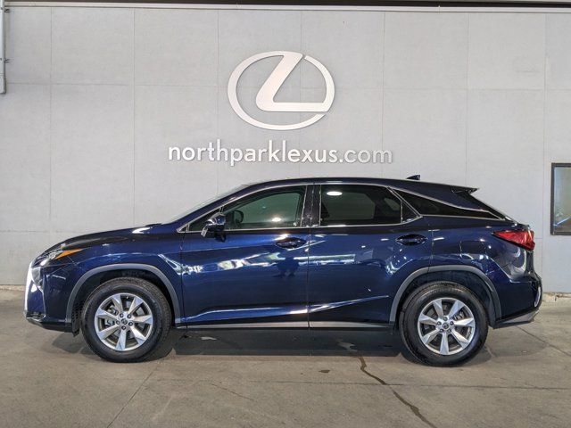 2018 Lexus RX 350