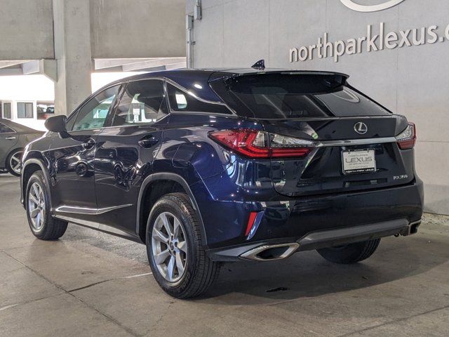 2018 Lexus RX 350