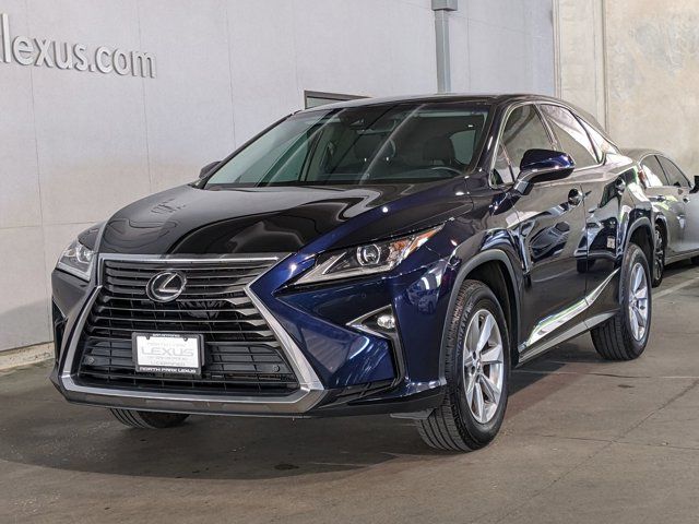 2018 Lexus RX 350