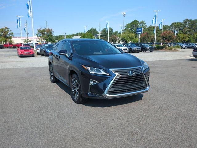 2018 Lexus RX 350