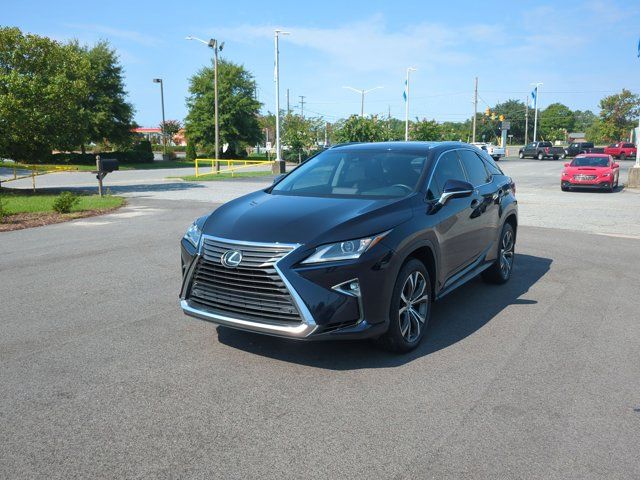 2018 Lexus RX 350