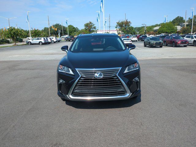 2018 Lexus RX 350