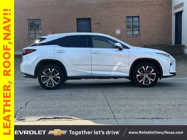 2018 Lexus RX 350