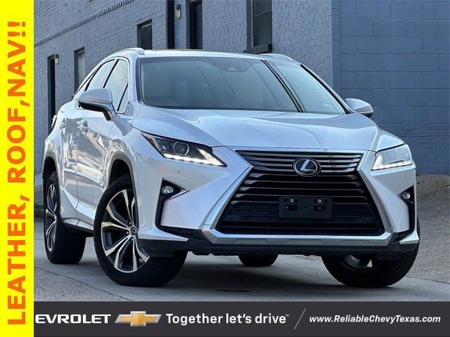 2018 Lexus RX 350