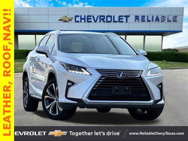 2018 Lexus RX 350