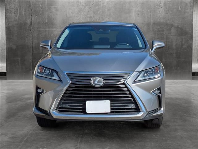 2018 Lexus RX 350