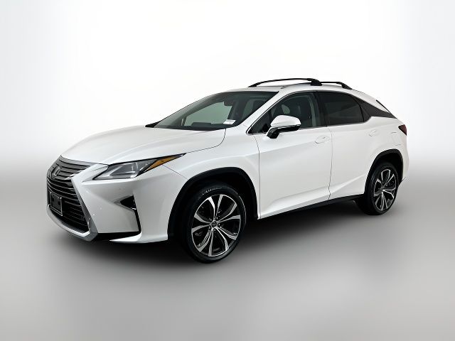 2018 Lexus RX 350