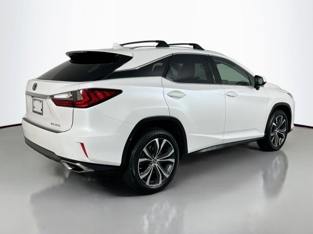 2018 Lexus RX 350