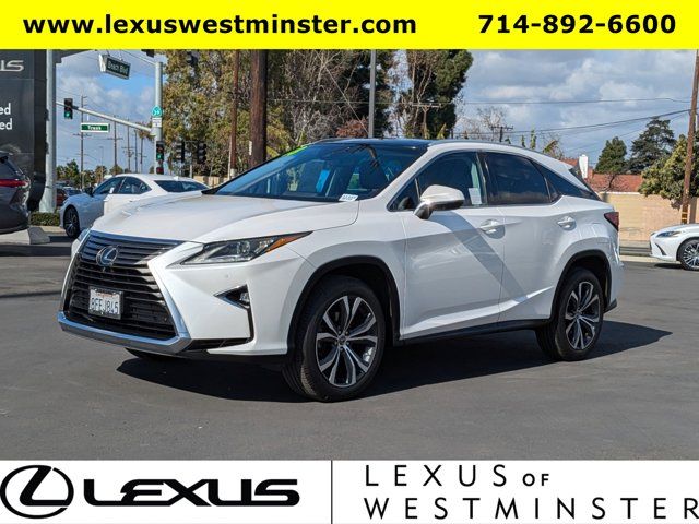 2018 Lexus RX 350