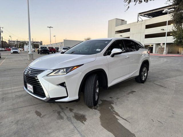 2018 Lexus RX 350