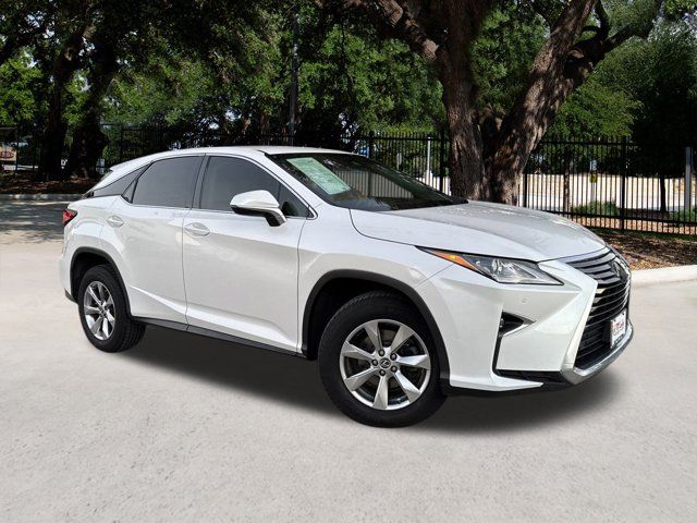 2018 Lexus RX 350