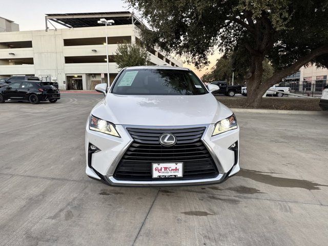 2018 Lexus RX 350