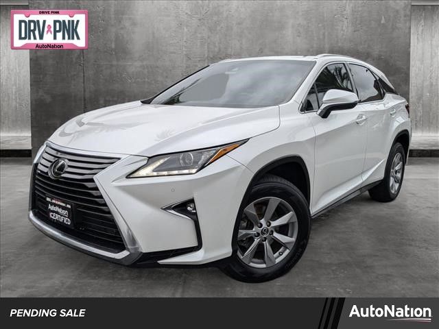 2018 Lexus RX 350