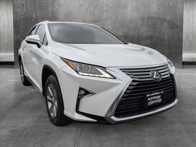 2018 Lexus RX 350