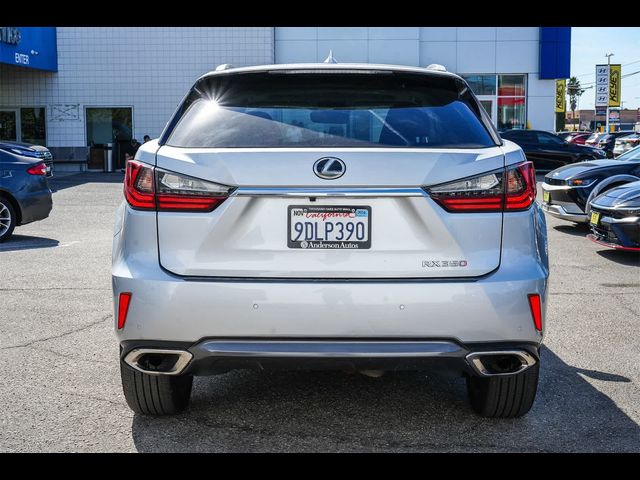 2018 Lexus RX 350