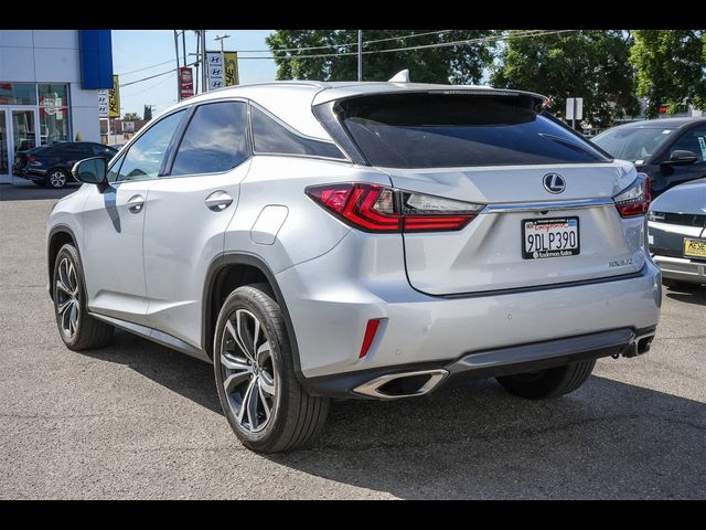 2018 Lexus RX 350