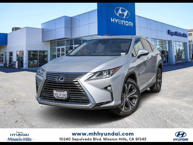 2018 Lexus RX 350