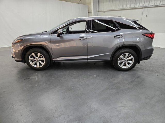 2018 Lexus RX 350