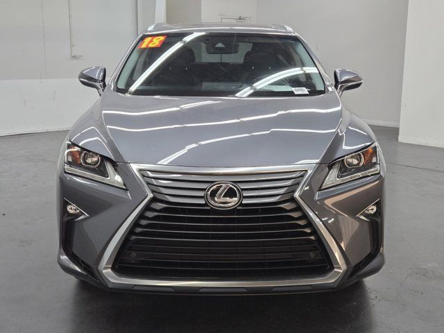 2018 Lexus RX 350