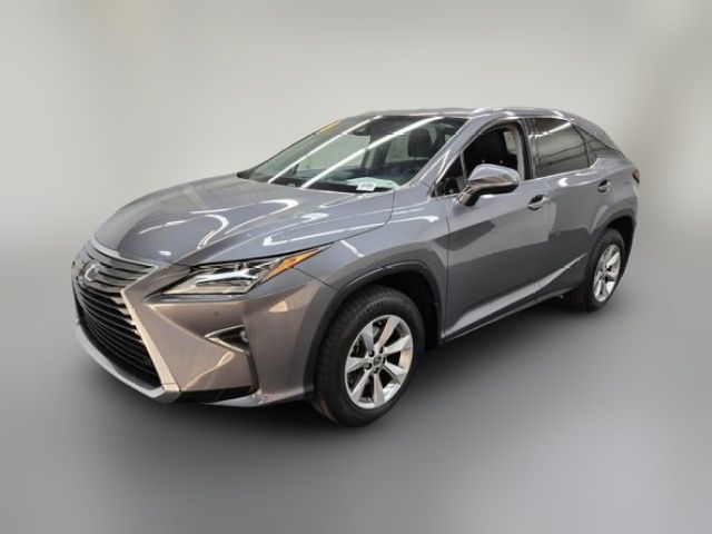 2018 Lexus RX 350