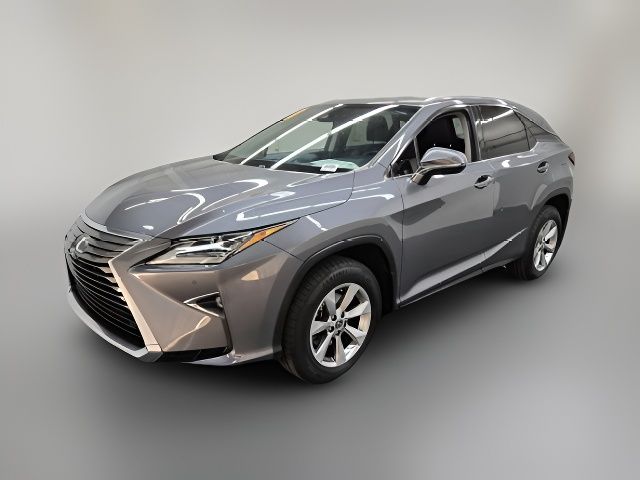 2018 Lexus RX 350