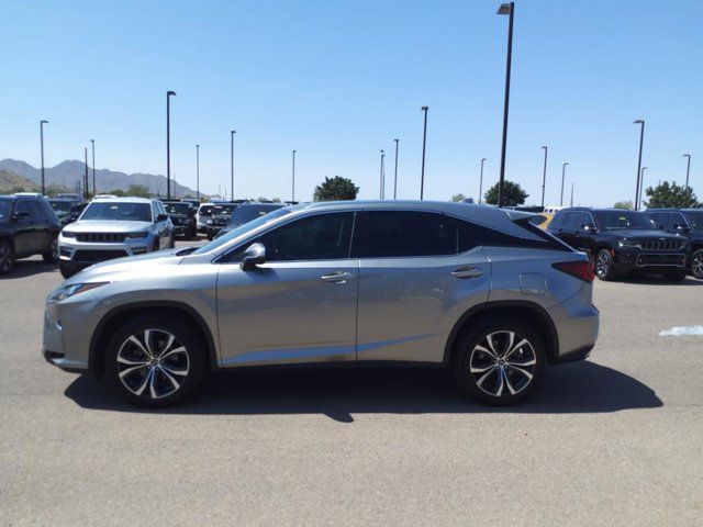 2018 Lexus RX 350