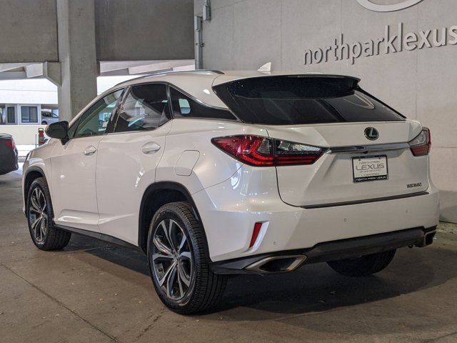 2018 Lexus RX 350