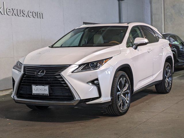 2018 Lexus RX 350