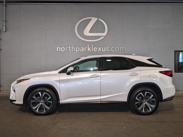 2018 Lexus RX 350