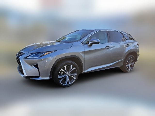 2018 Lexus RX 350