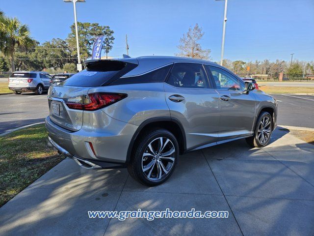 2018 Lexus RX 350