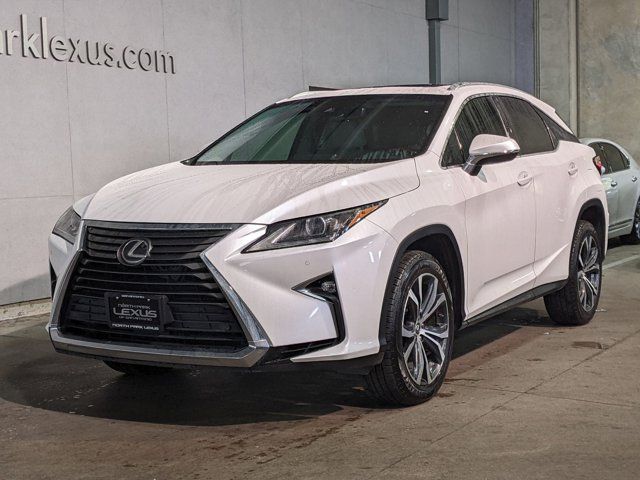 2018 Lexus RX 350