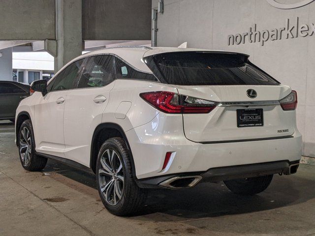 2018 Lexus RX 350