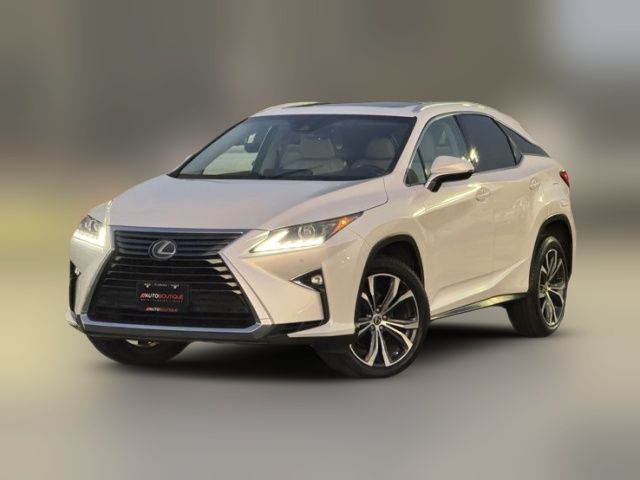 2018 Lexus RX 350