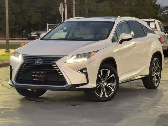 2018 Lexus RX 350