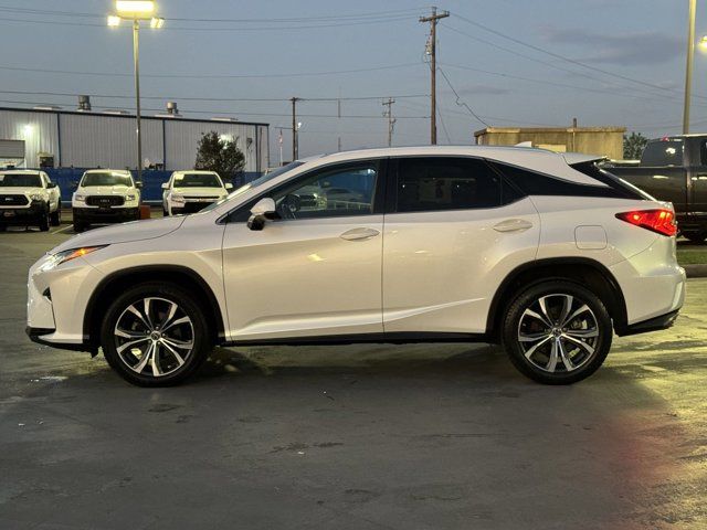 2018 Lexus RX 350