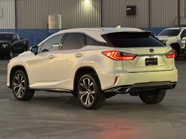 2018 Lexus RX 350