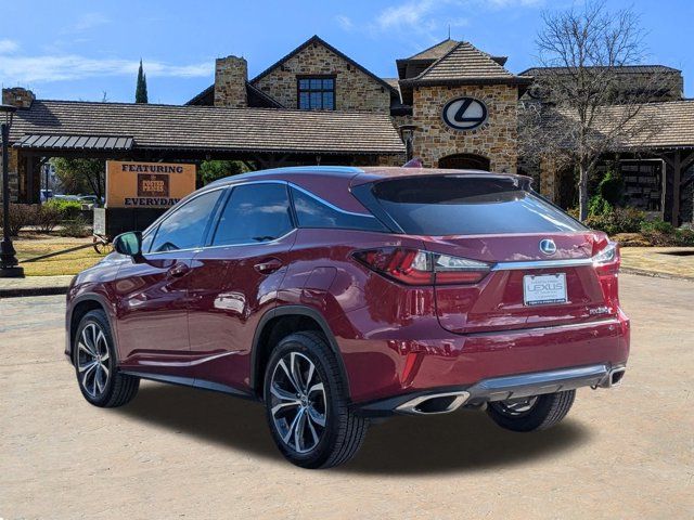 2018 Lexus RX 350