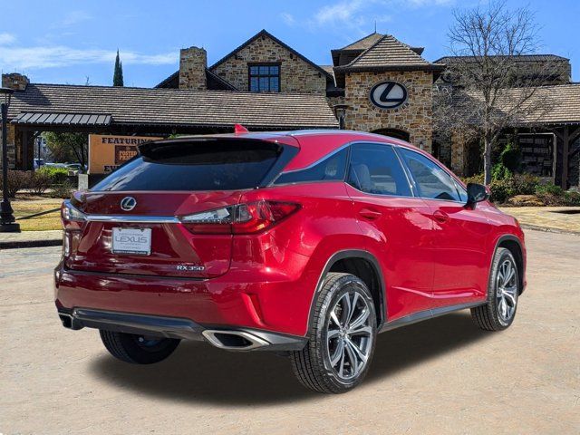 2018 Lexus RX 350