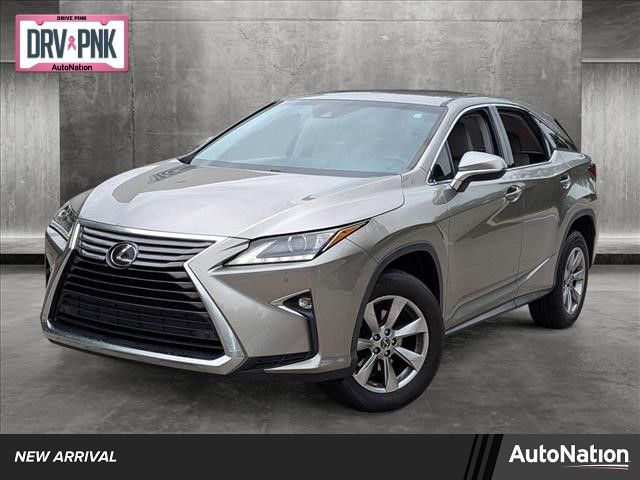 2018 Lexus RX 350