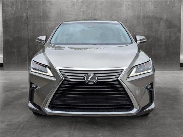 2018 Lexus RX 350