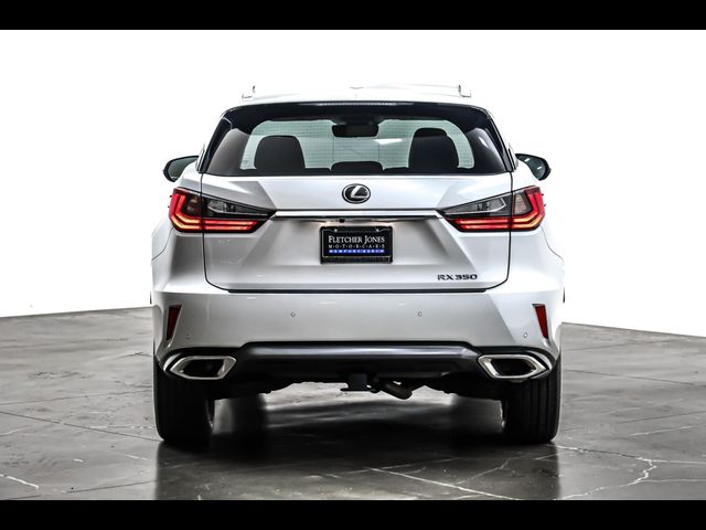 2018 Lexus RX 350