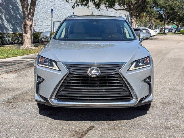 2018 Lexus RX 350