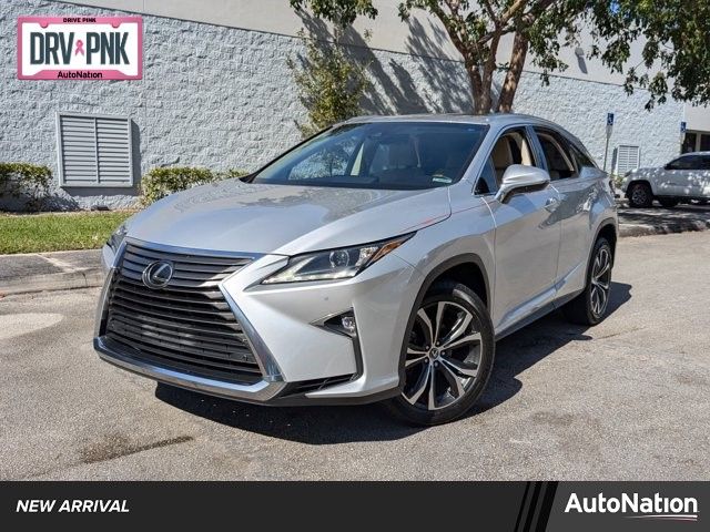 2018 Lexus RX 350