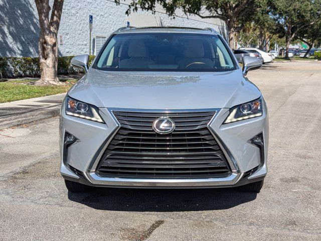 2018 Lexus RX 350