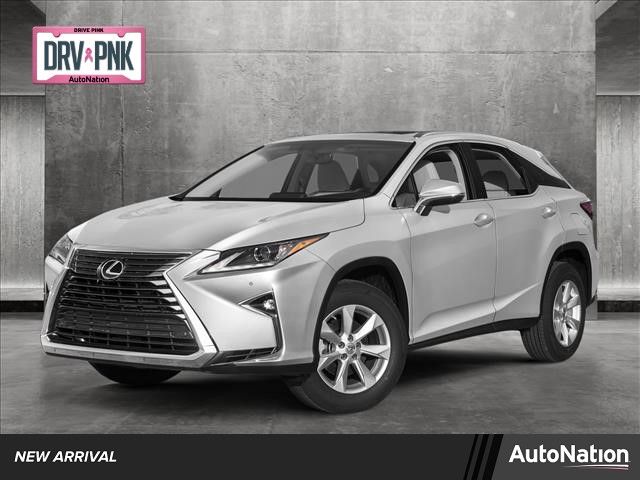 2018 Lexus RX 350