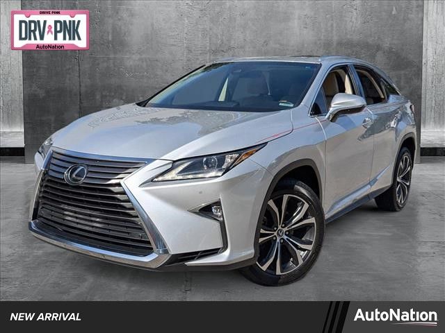 2018 Lexus RX 350