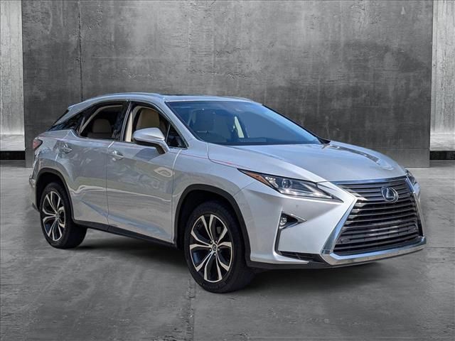 2018 Lexus RX 350