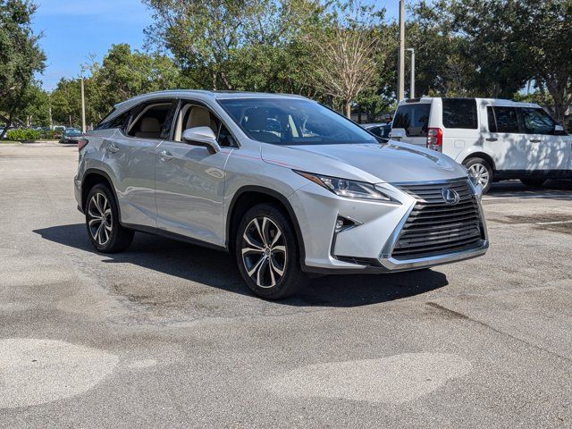 2018 Lexus RX 350