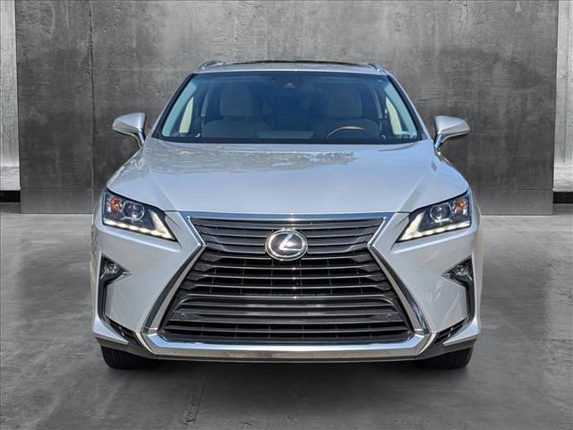 2018 Lexus RX 350